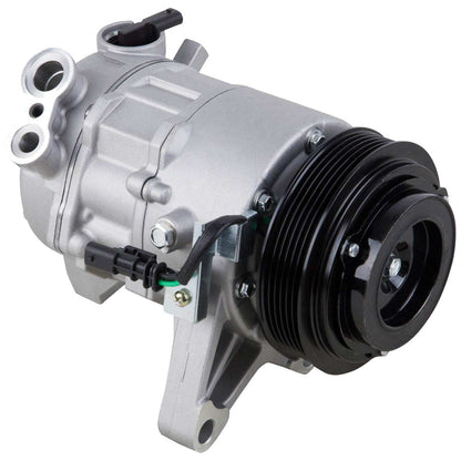Global Parts Distributors LLC gpd Compressor New 6513227
