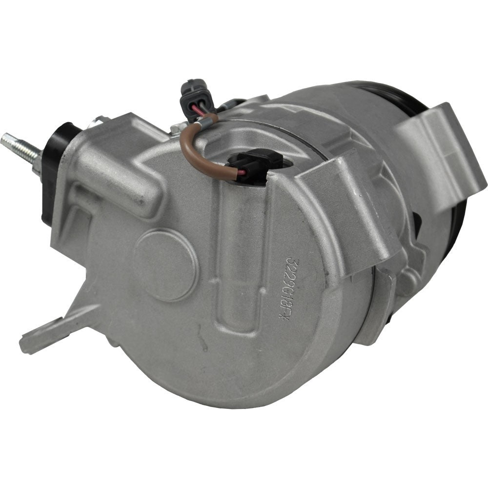 Global Parts Distributors LLC A/C Compressor 6513229
