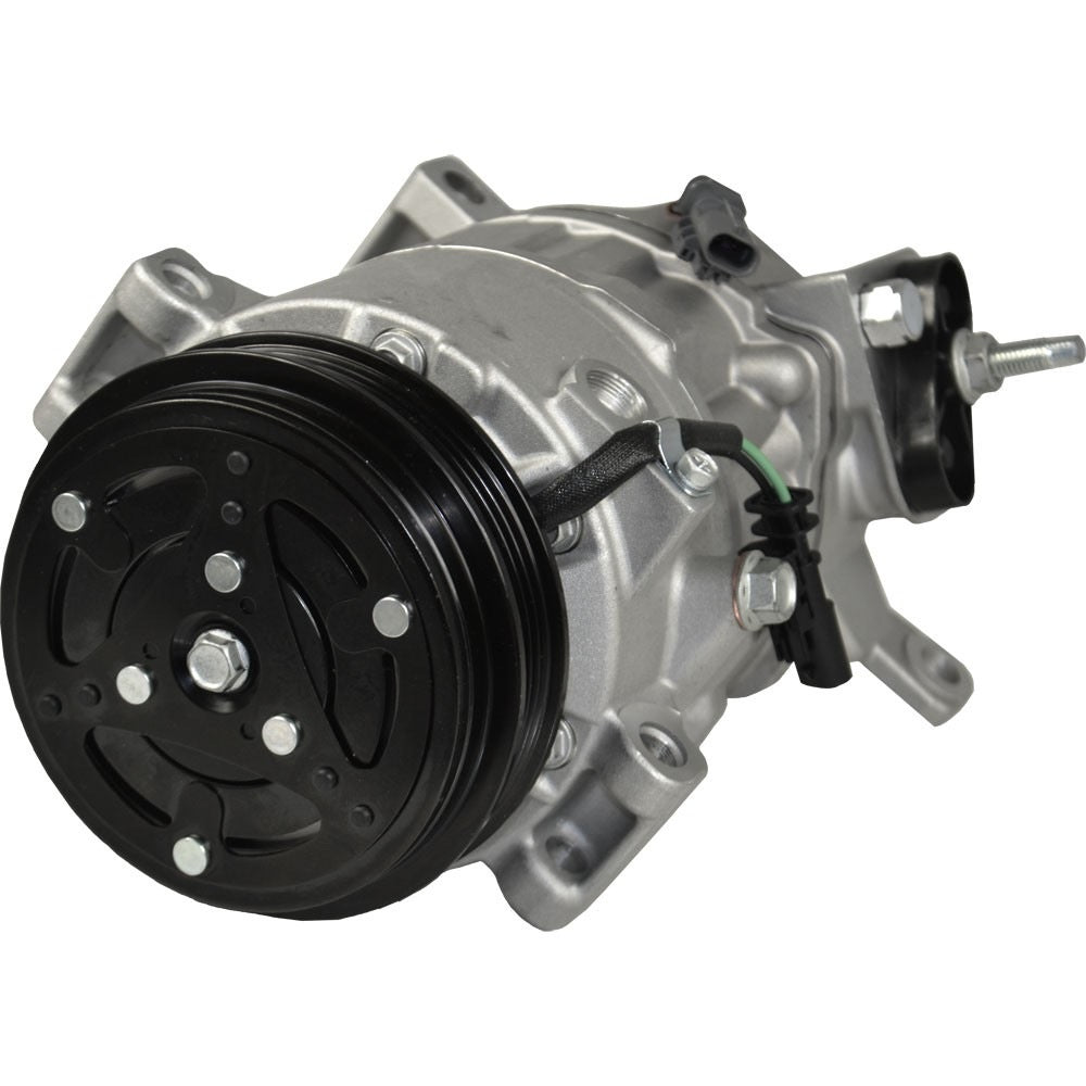 Global Parts Distributors LLC A/C Compressor 6513229