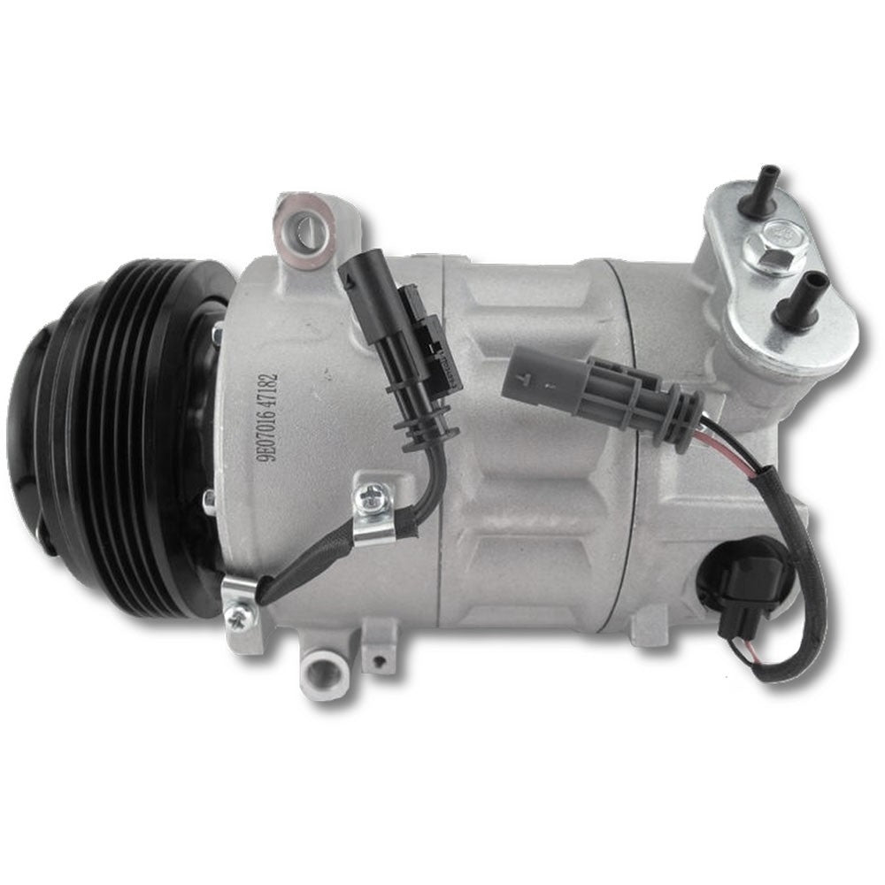 Global Parts Distributors LLC gpd Compressor New 6513230