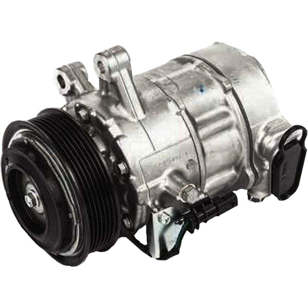 Global Parts Distributors LLC gpd Compressor New 6513232