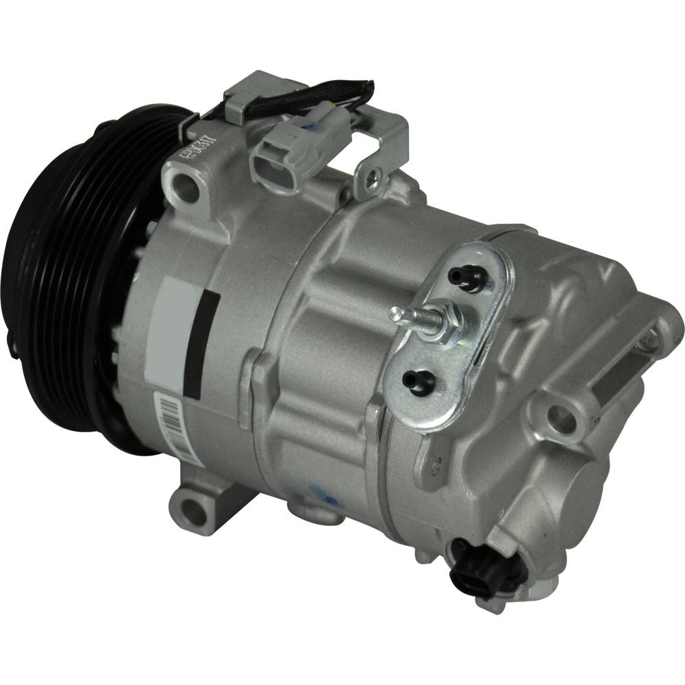 Global Parts Distributors LLC A/C Compressor 6513238
