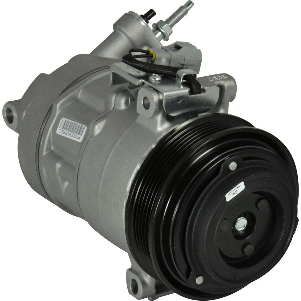 Global Parts Distributors LLC A/C Compressor 6513238