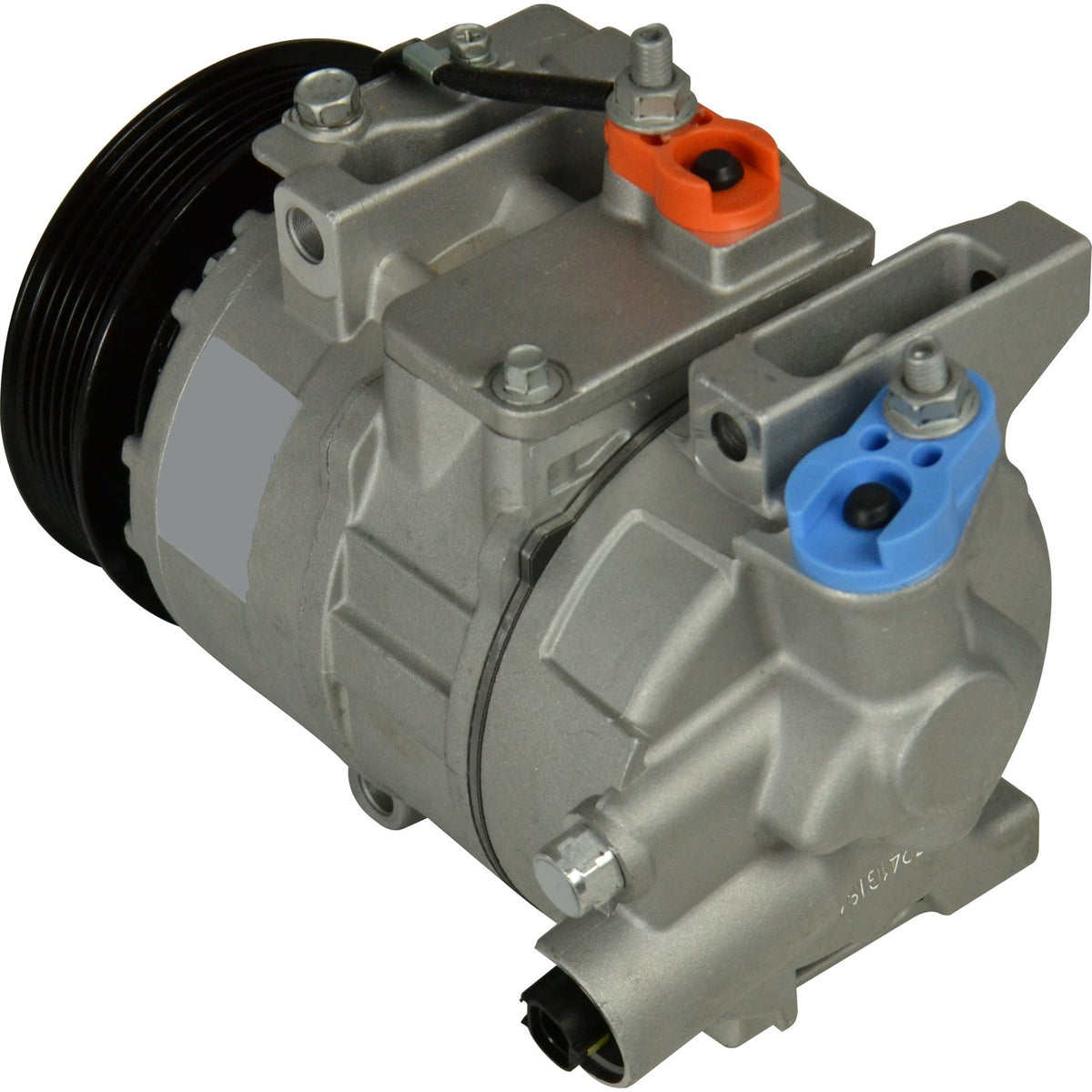 Global Parts Distributors LLC A/C Compressor 6513241