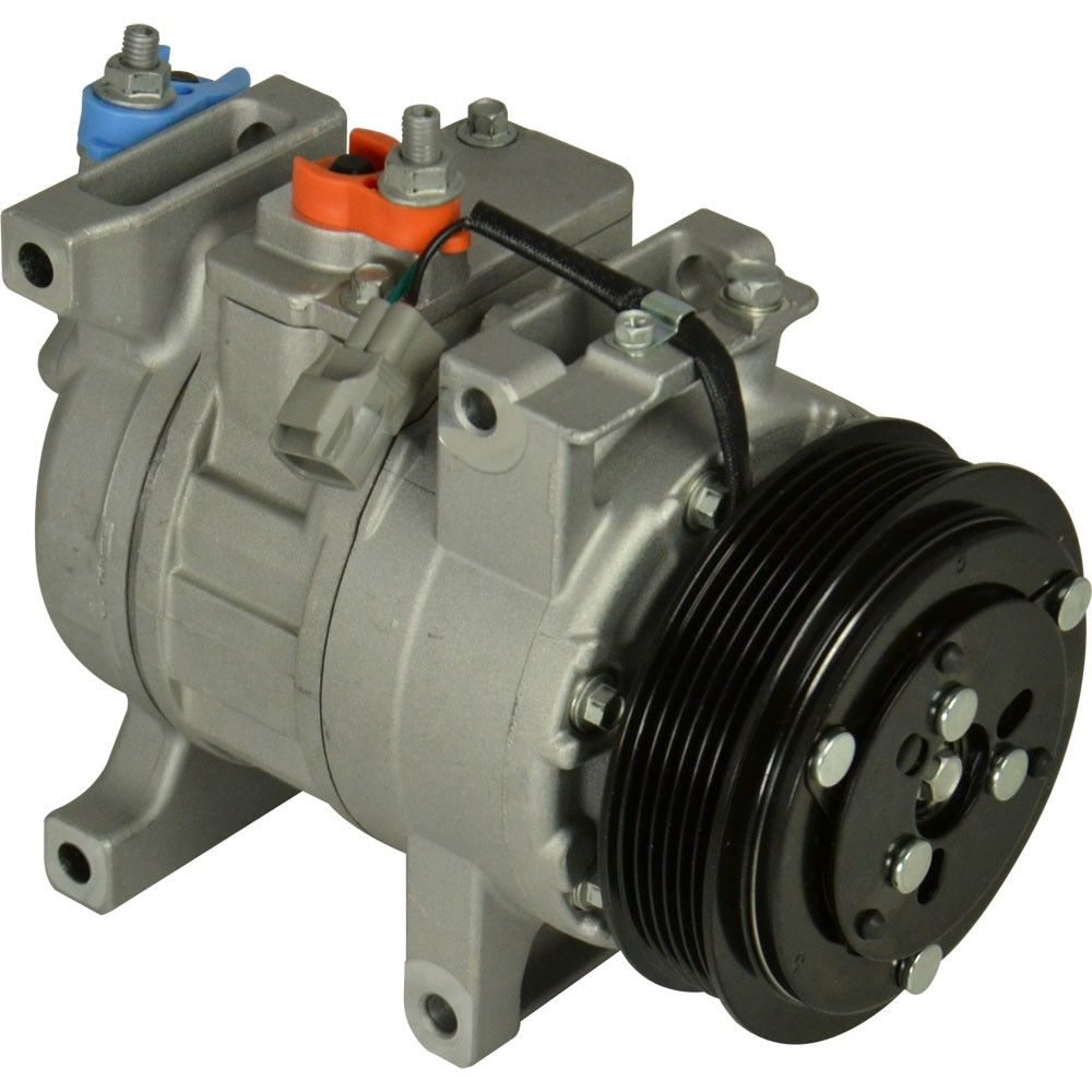 Global Parts Distributors LLC A/C Compressor 6513241