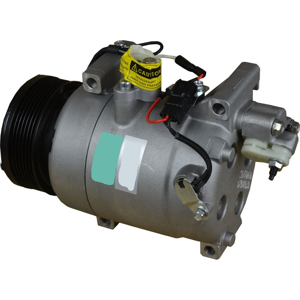 Global Parts Distributors LLC A/C Compressor 6513242