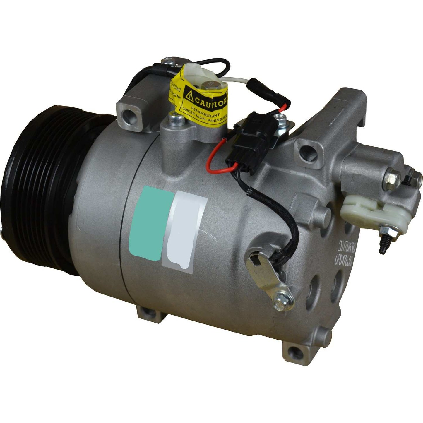 Global Parts Distributors LLC A/C Compressor 6513242