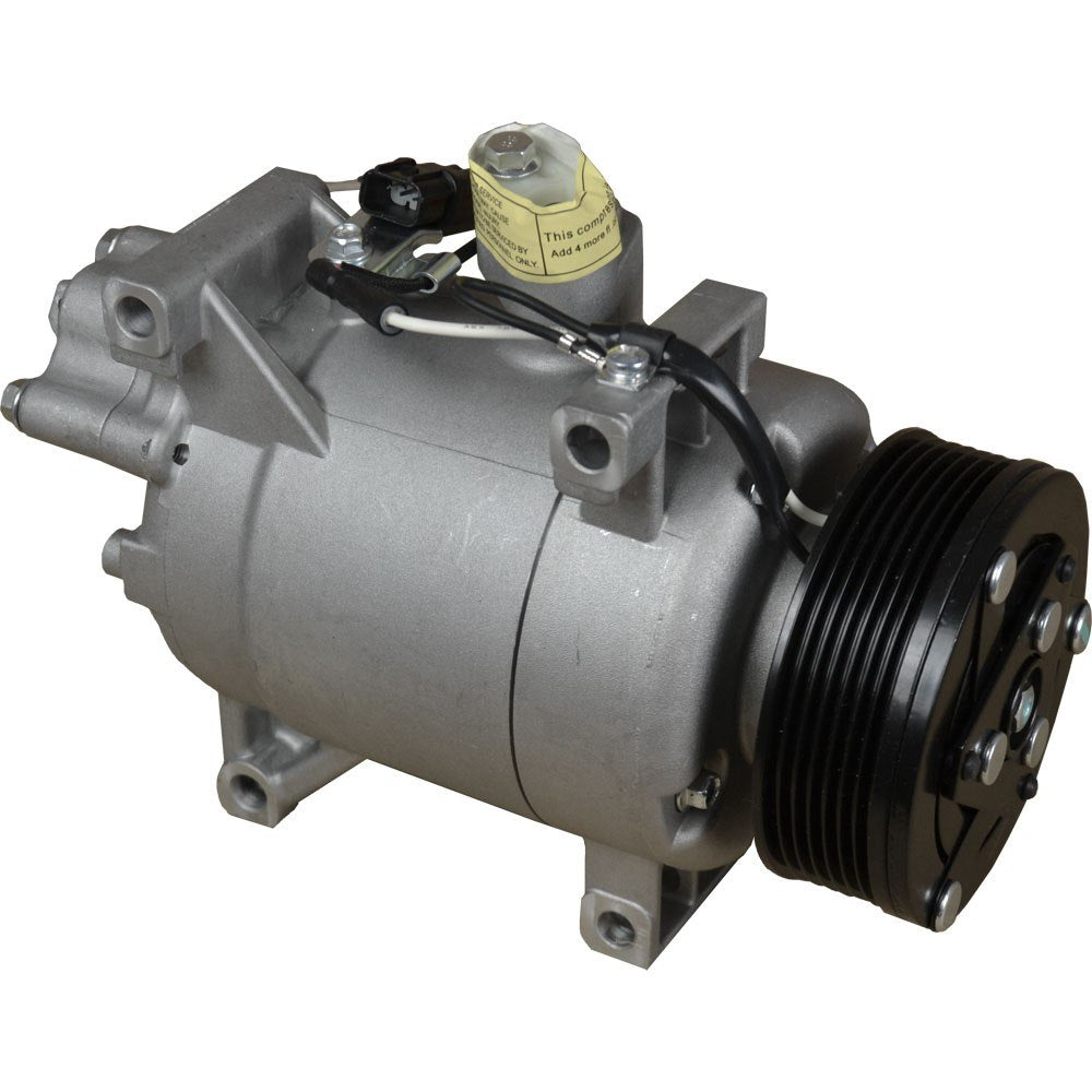 Global Parts Distributors LLC A/C Compressor 6513242