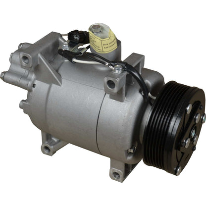 Global Parts Distributors LLC A/C Compressor 6513242