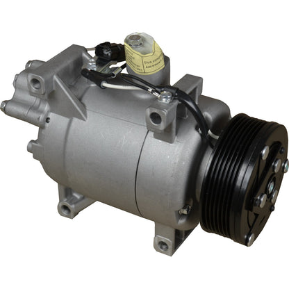 Global Parts Distributors LLC A/C Compressor 6513242