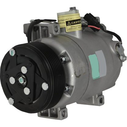 Global Parts Distributors LLC A/C Compressor 6513243