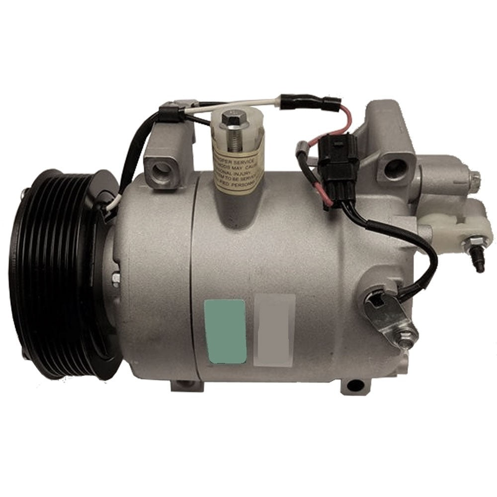 Global Parts Distributors LLC A/C Compressor 6513244