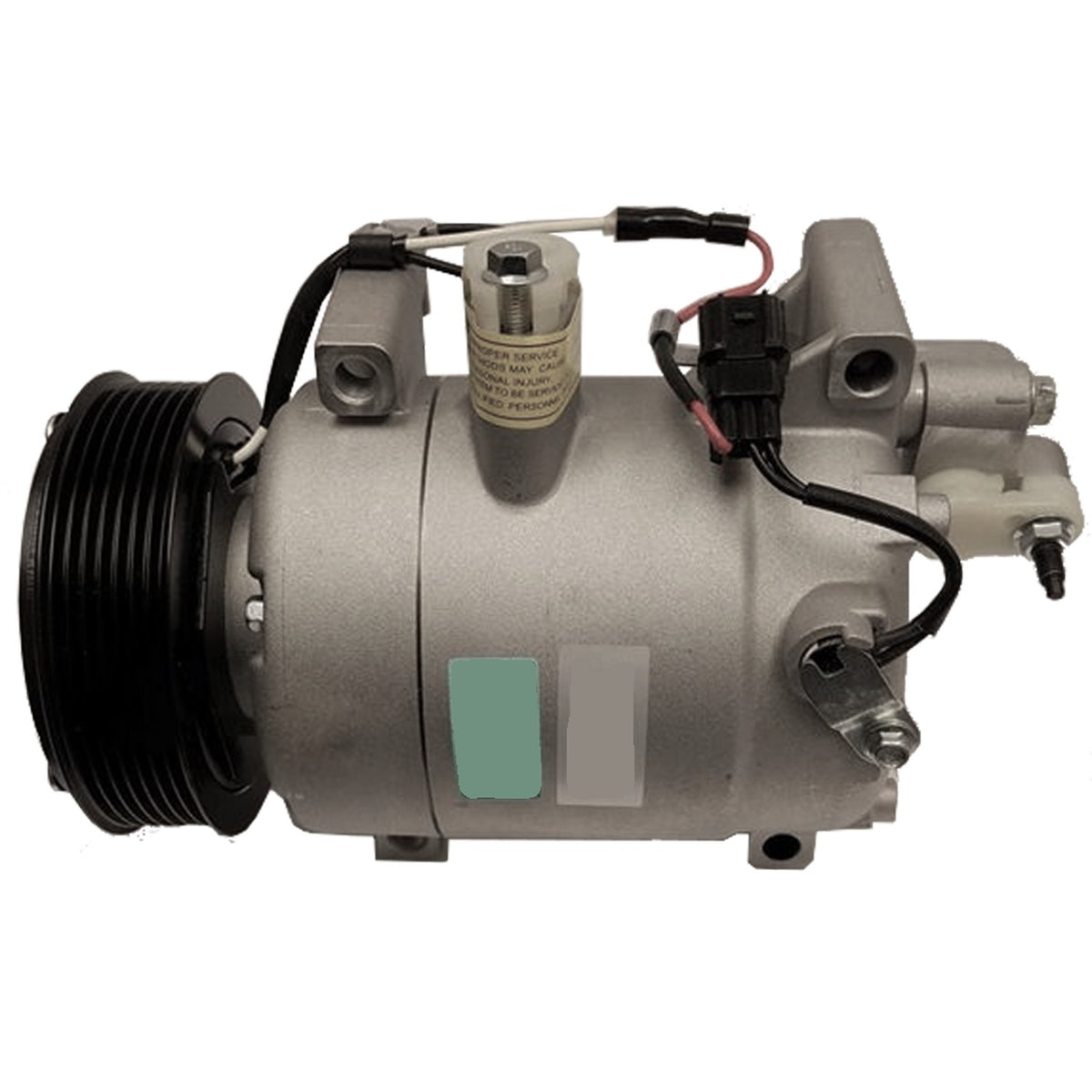 Global Parts Distributors LLC A/C Compressor 6513244