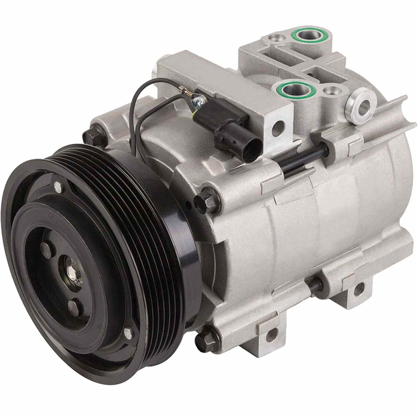 Global Parts Distributors LLC gpd Compressor New 6513248