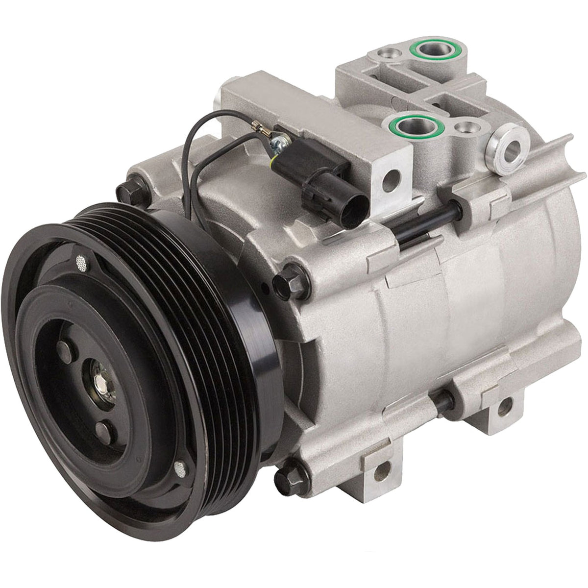 Global Parts Distributors LLC gpd Compressor New 6513248