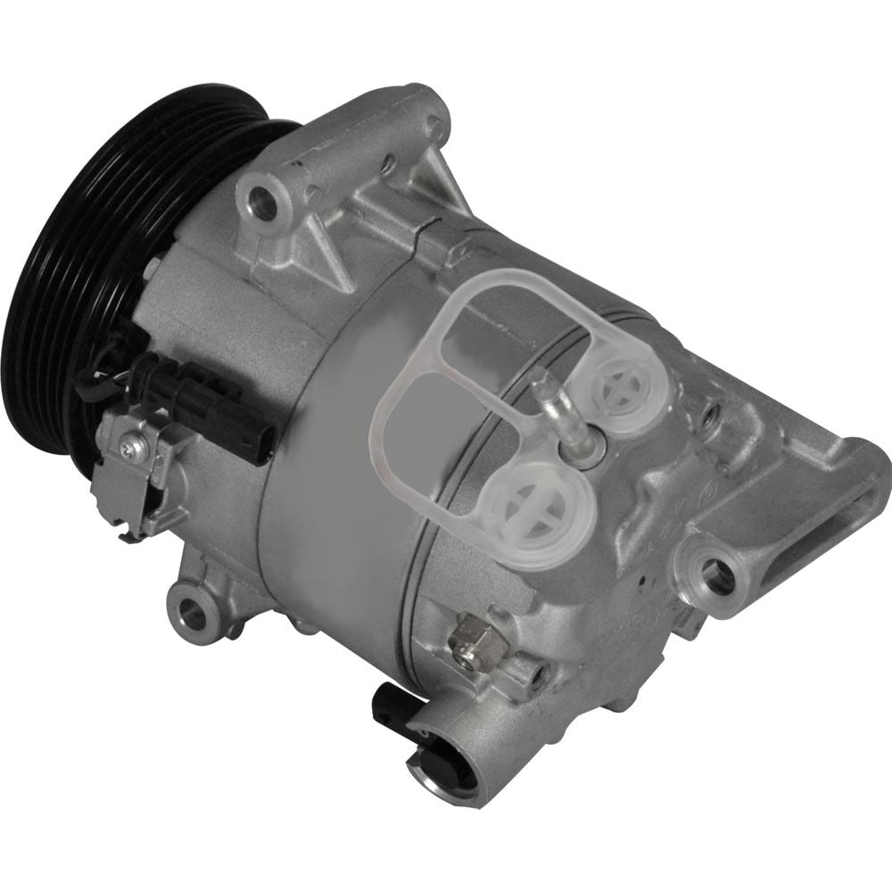 Global Parts Distributors LLC gpd Compressor New 6513259