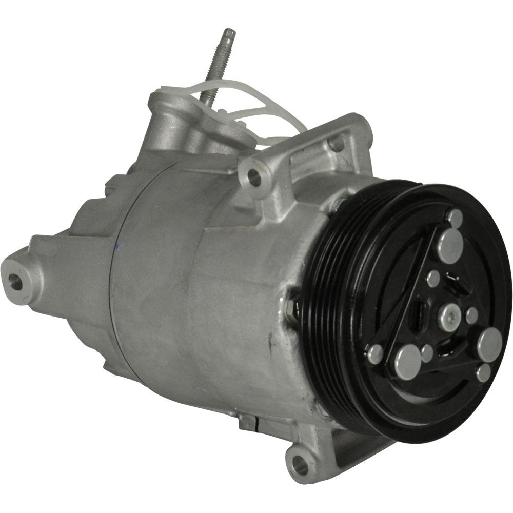 Global Parts Distributors LLC gpd Compressor New 6513259