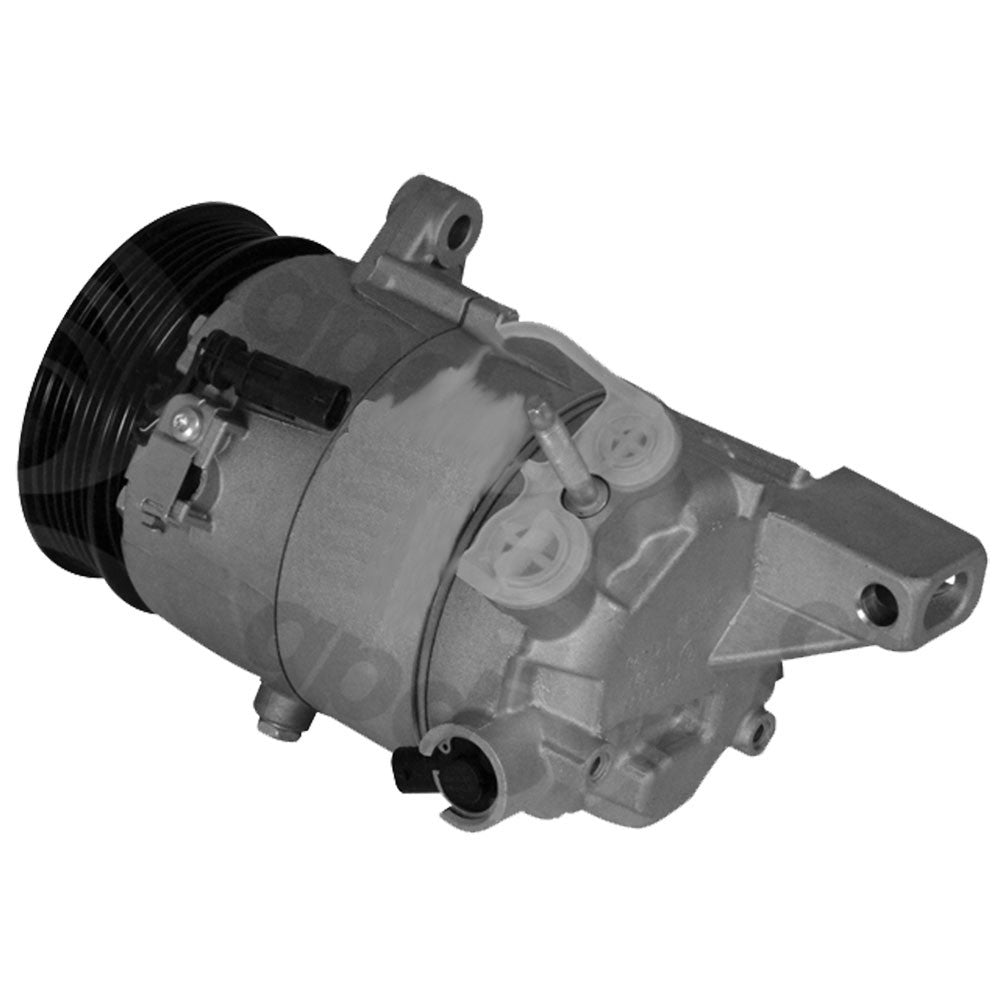Global Parts Distributors LLC A/C Compressor 6513260