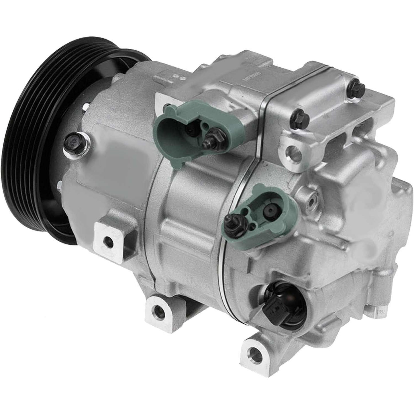 Global Parts Distributors LLC gpd Compressor New 6513263
