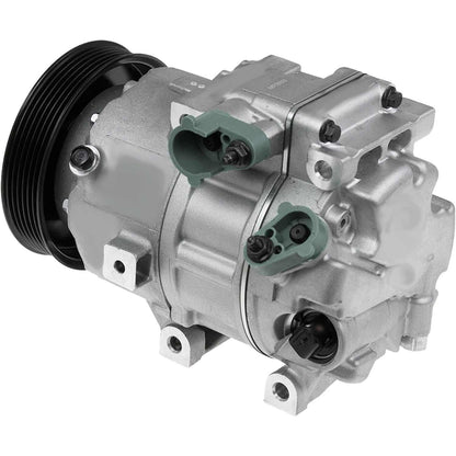 Global Parts Distributors LLC gpd Compressor New 6513263