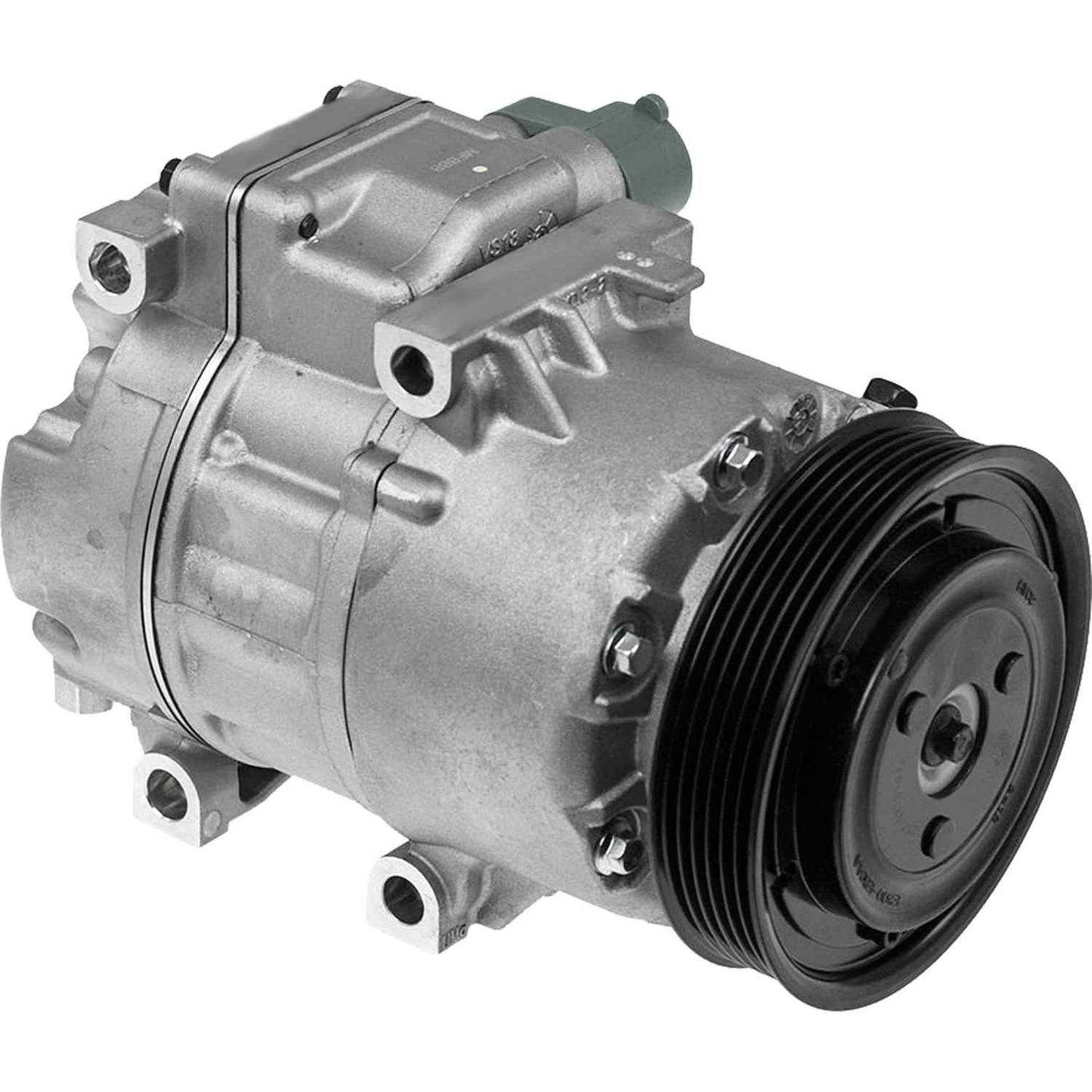 Global Parts Distributors LLC gpd Compressor New 6513263