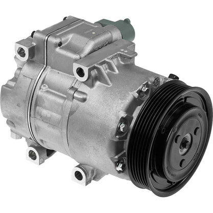 Global Parts Distributors LLC gpd Compressor New 6513263