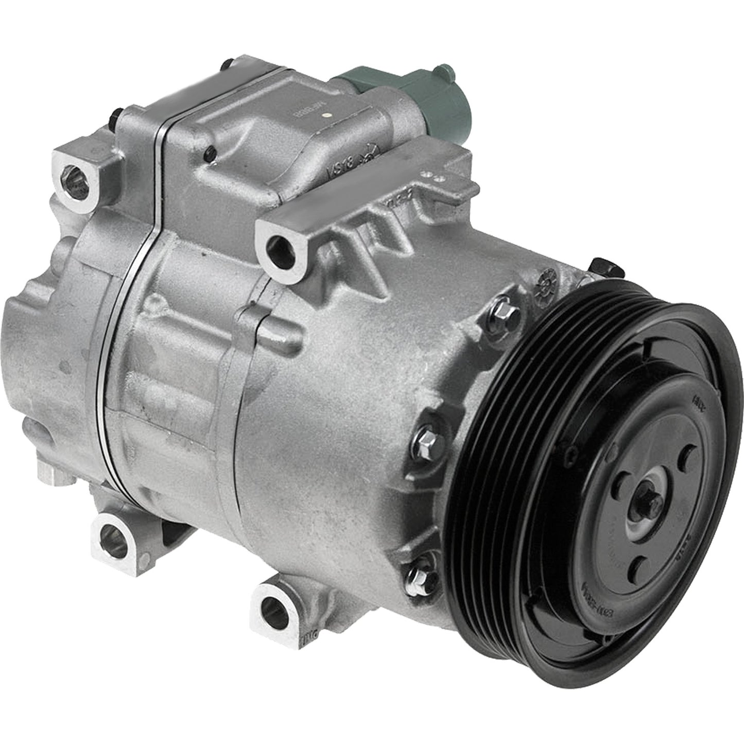 Global Parts Distributors LLC gpd Compressor New 6513263