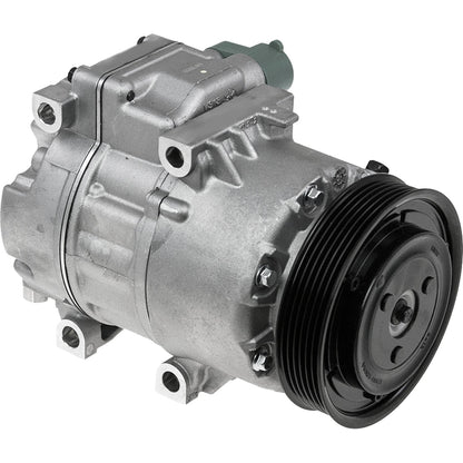 Global Parts Distributors LLC gpd Compressor New 6513263