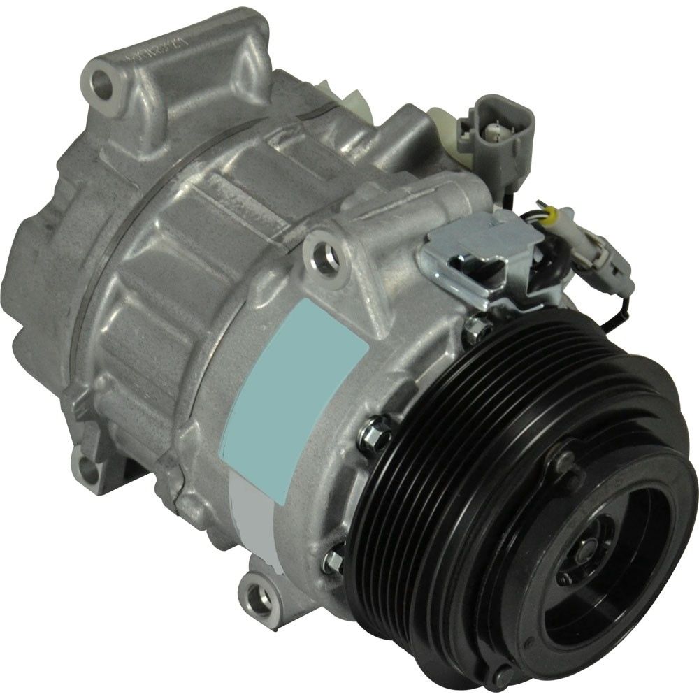 Global Parts Distributors LLC A/C Compressor 6513265