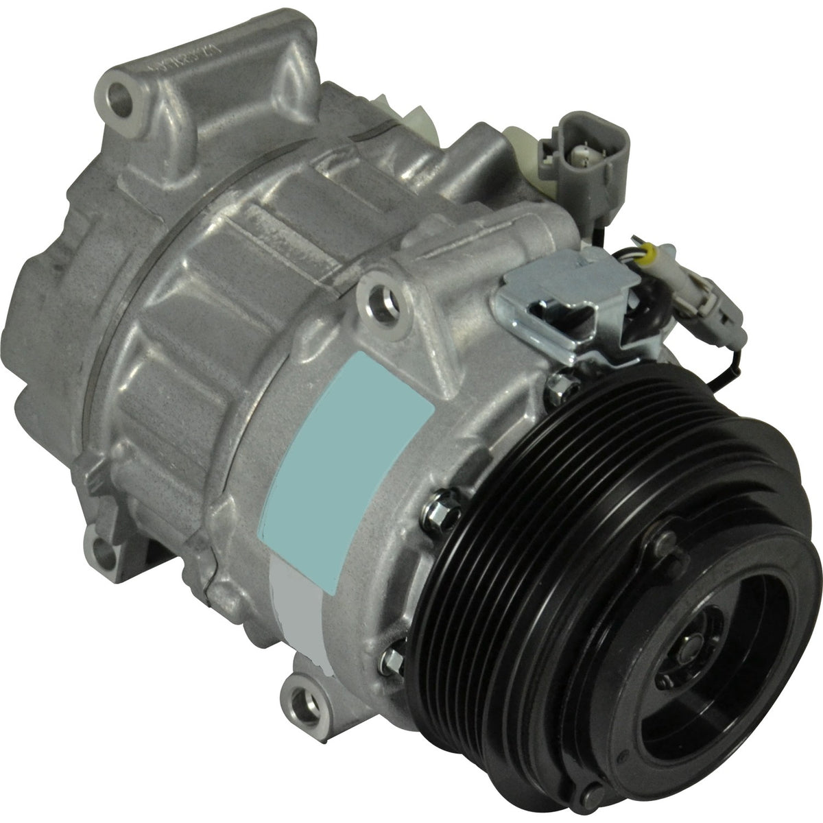 Global Parts Distributors LLC A/C Compressor 6513265