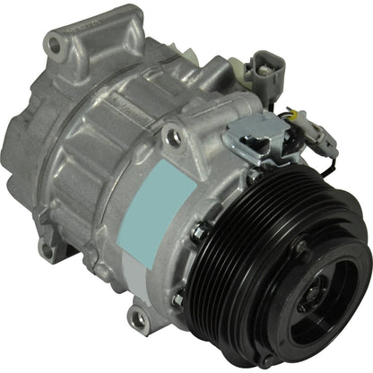 Global Parts Distributors LLC A/C Compressor 6513265