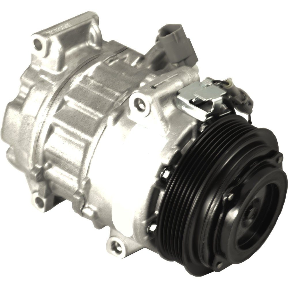 Global Parts Distributors LLC A/C Compressor 6513266
