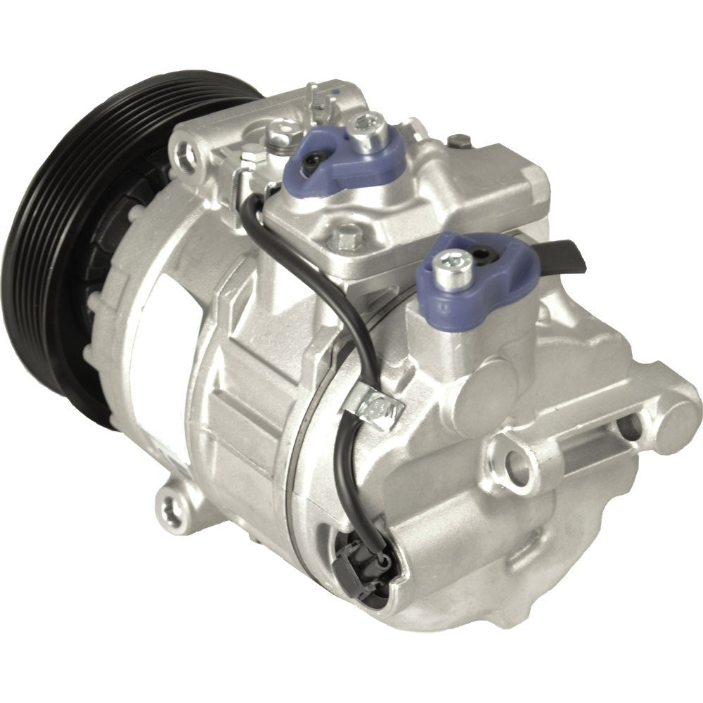 Global Parts Distributors LLC A/C Compressor 6513267