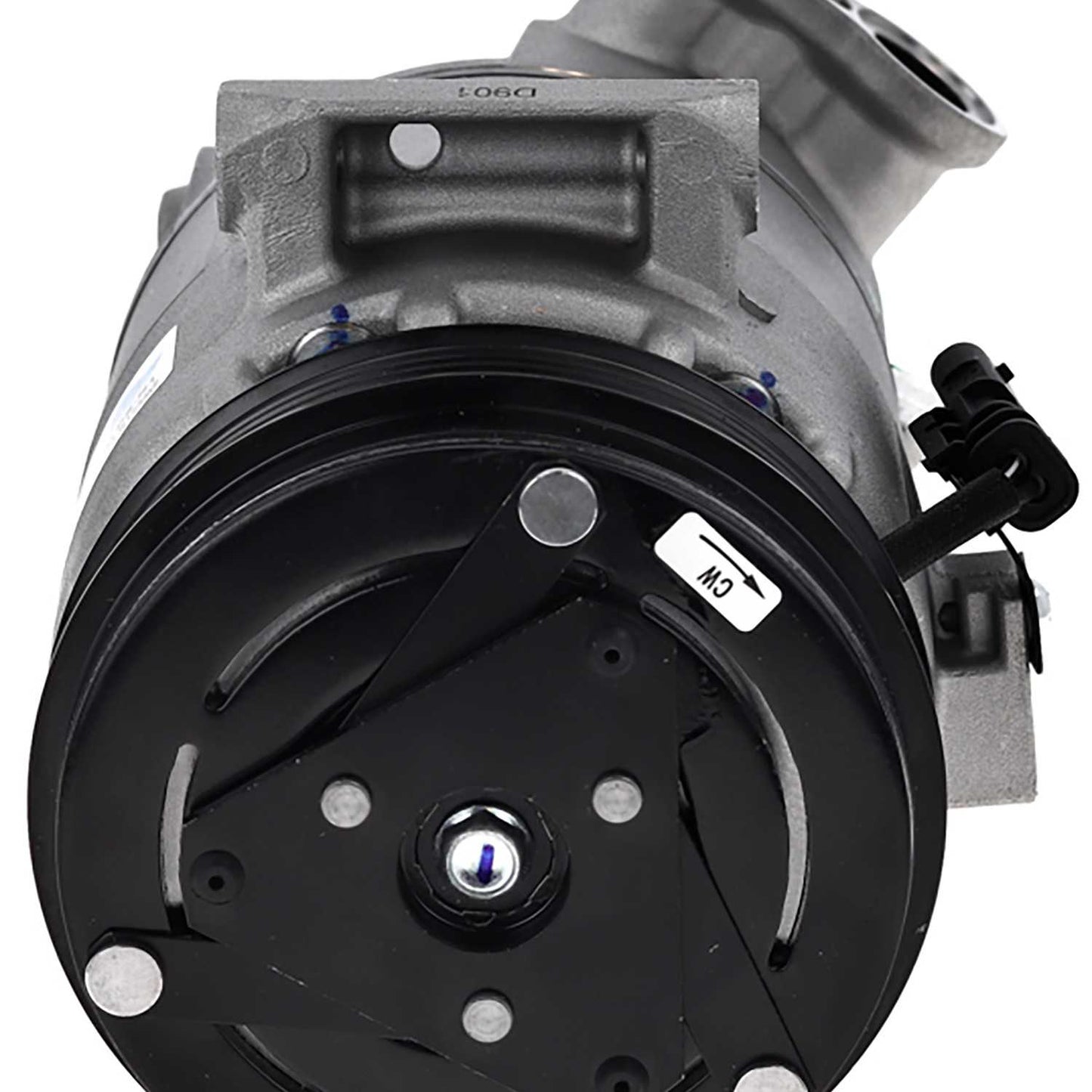 Global Parts Distributors LLC gpd Compressor New 6513269