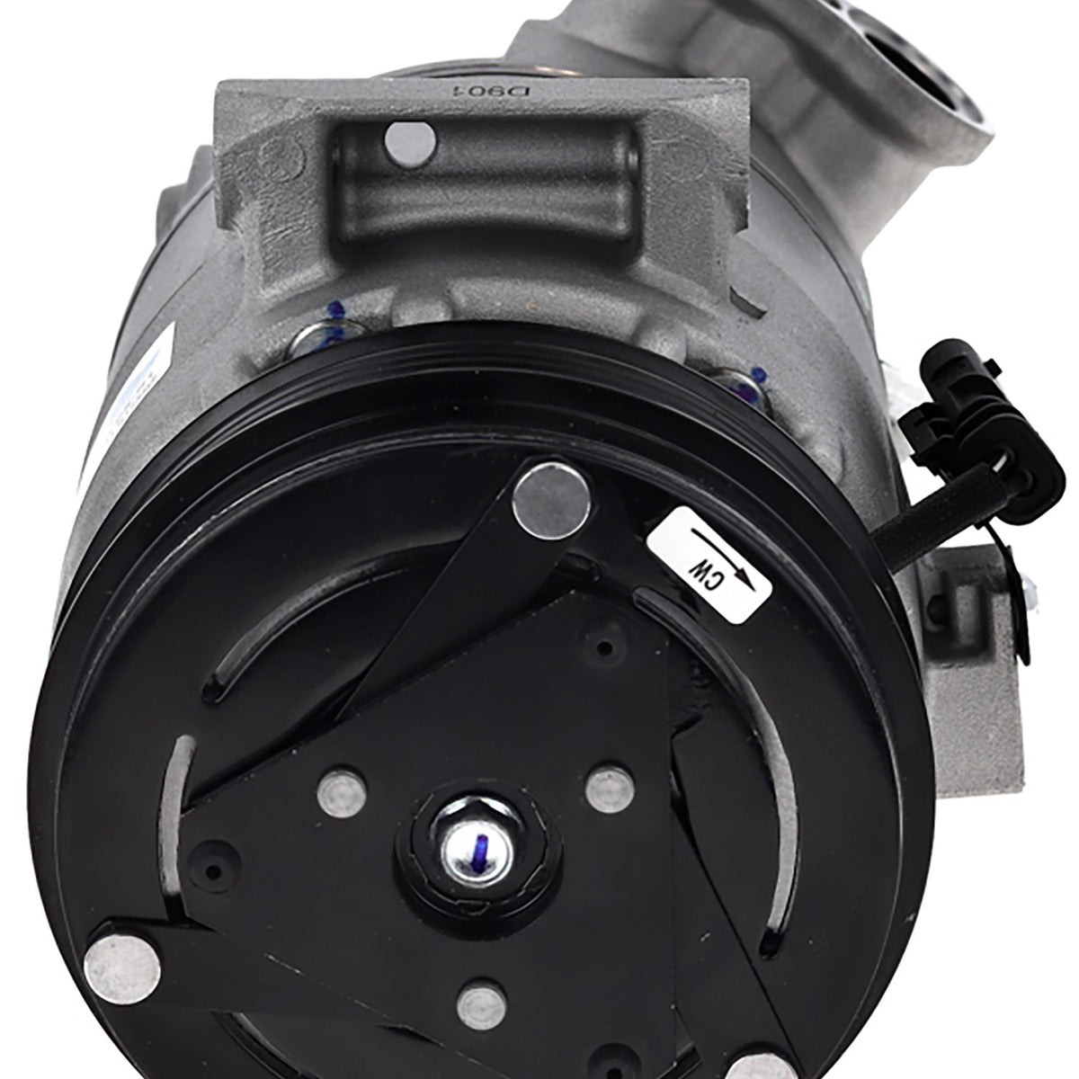 Global Parts Distributors LLC gpd Compressor New 6513269