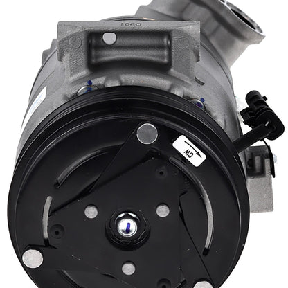 Global Parts Distributors LLC gpd Compressor New 6513269