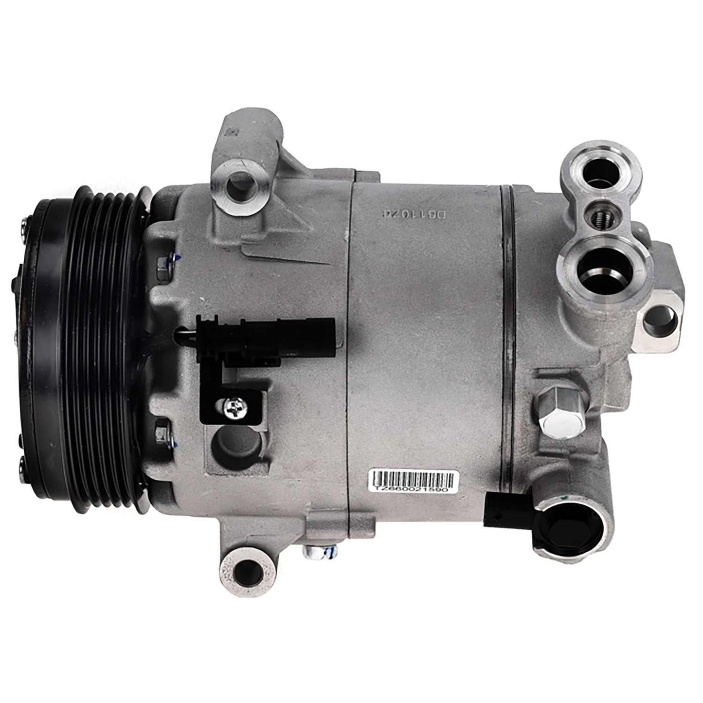 Global Parts Distributors LLC gpd Compressor New 6513269