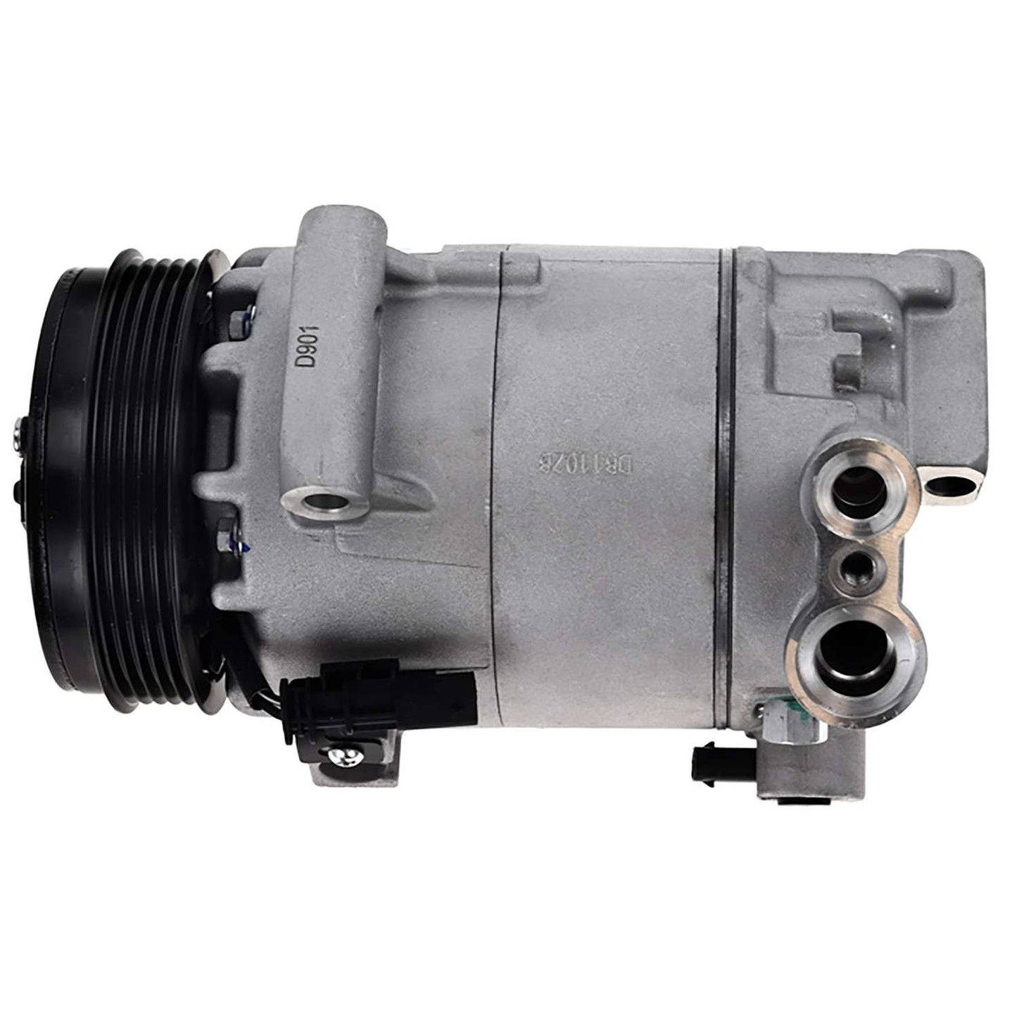 Global Parts Distributors LLC gpd Compressor New 6513269