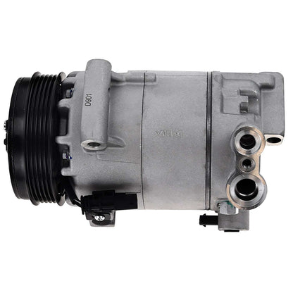 Global Parts Distributors LLC gpd Compressor New 6513269