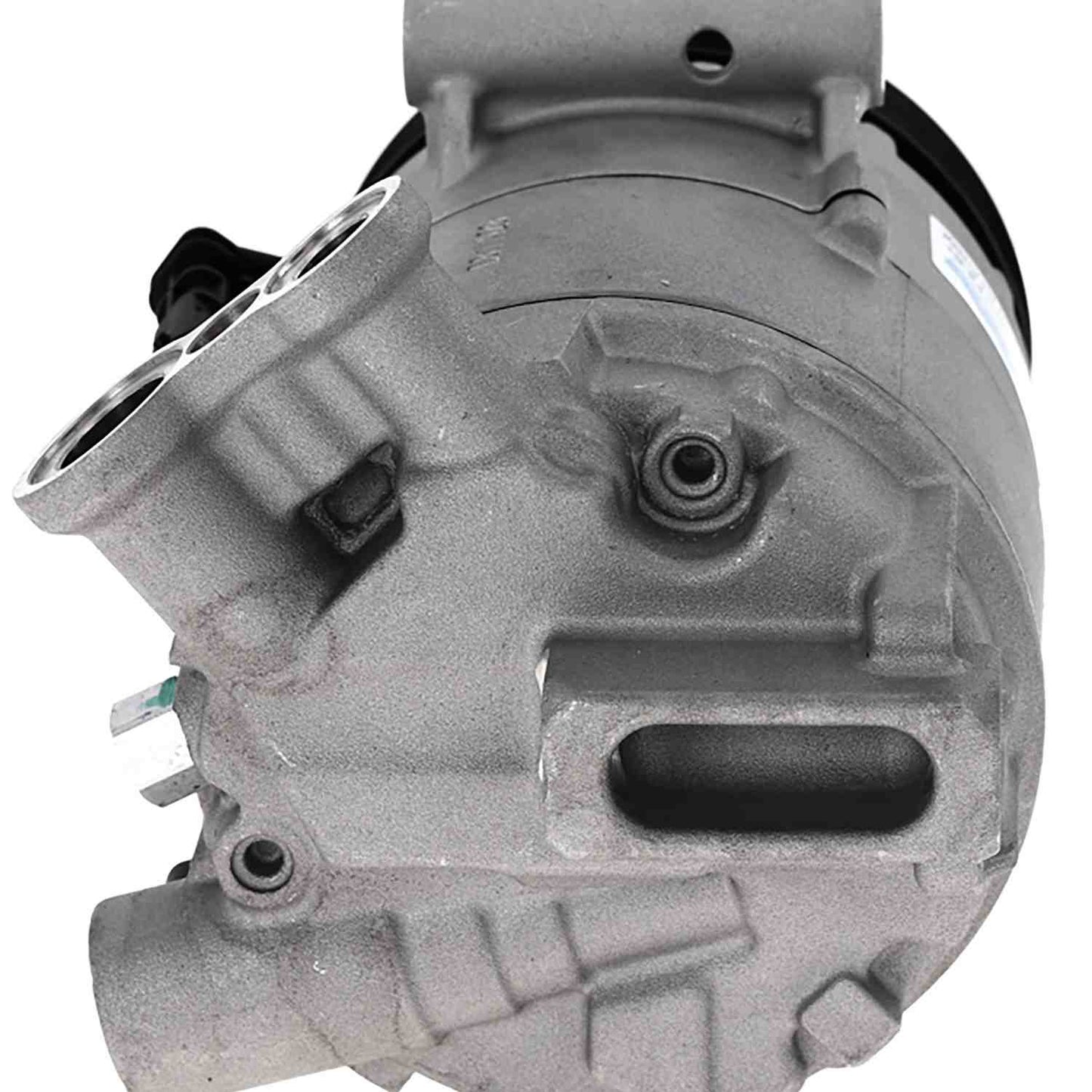 Global Parts Distributors LLC gpd Compressor New 6513269