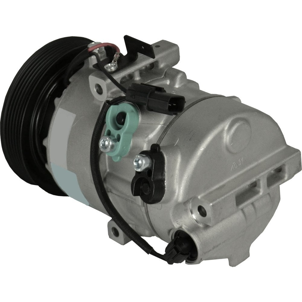 Global Parts Distributors LLC A/C Compressor 6513276