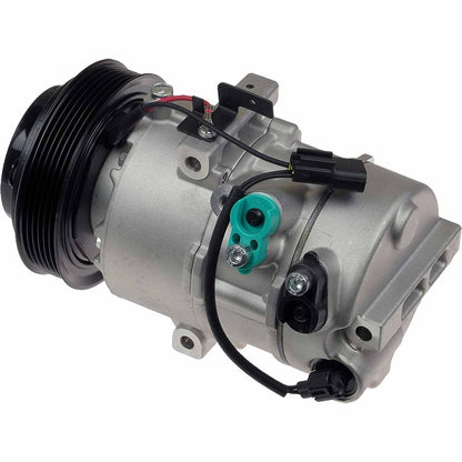 Global Parts Distributors LLC A/C Compressor 6513276