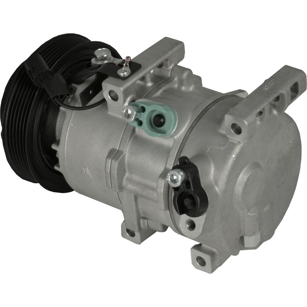 Global Parts Distributors LLC A/C Compressor 6513277