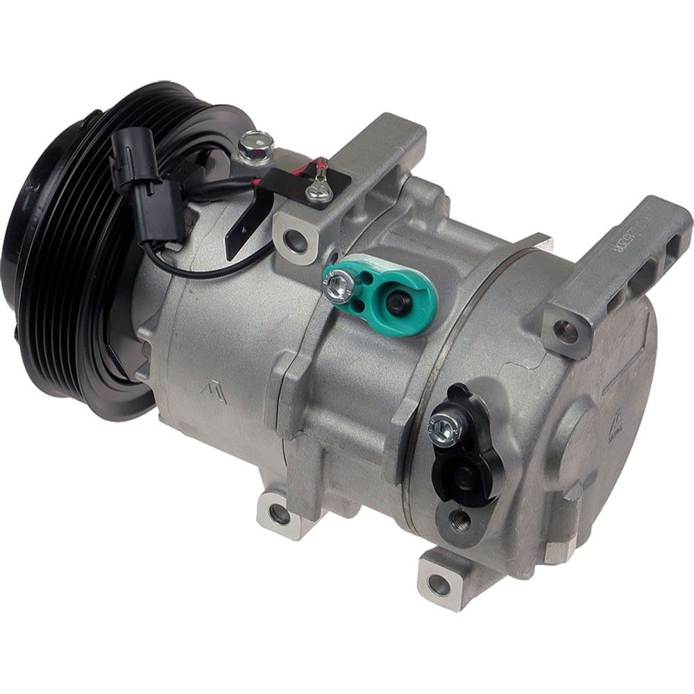 Global Parts Distributors LLC A/C Compressor 6513277