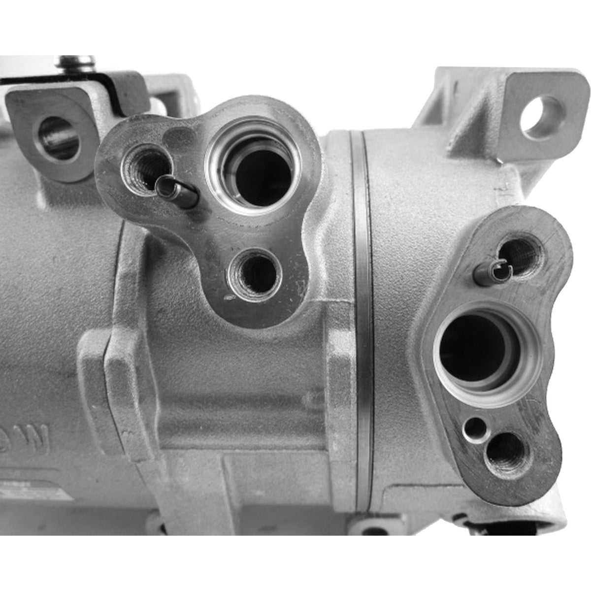 Global Parts Distributors LLC gpd Compressor New 6513278