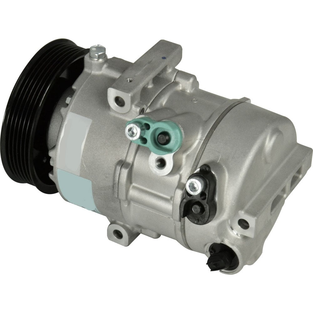 Global Parts Distributors LLC A/C Compressor 6513279