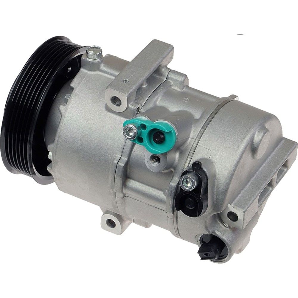 Global Parts Distributors LLC A/C Compressor 6513279