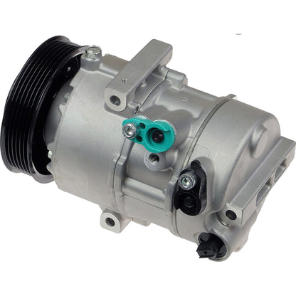 Global Parts Distributors LLC A/C Compressor 6513279