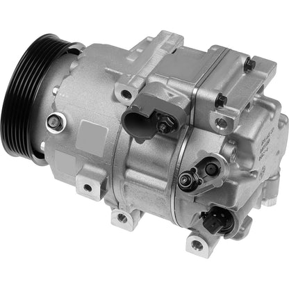 Global Parts Distributors LLC gpd Compressor New 6513280