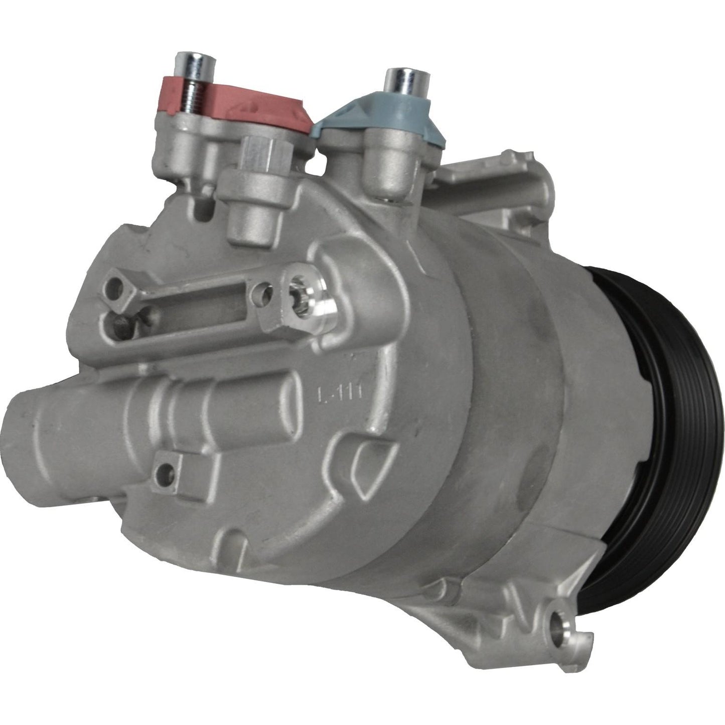 Global Parts Distributors LLC gpd Compressor New 6513281